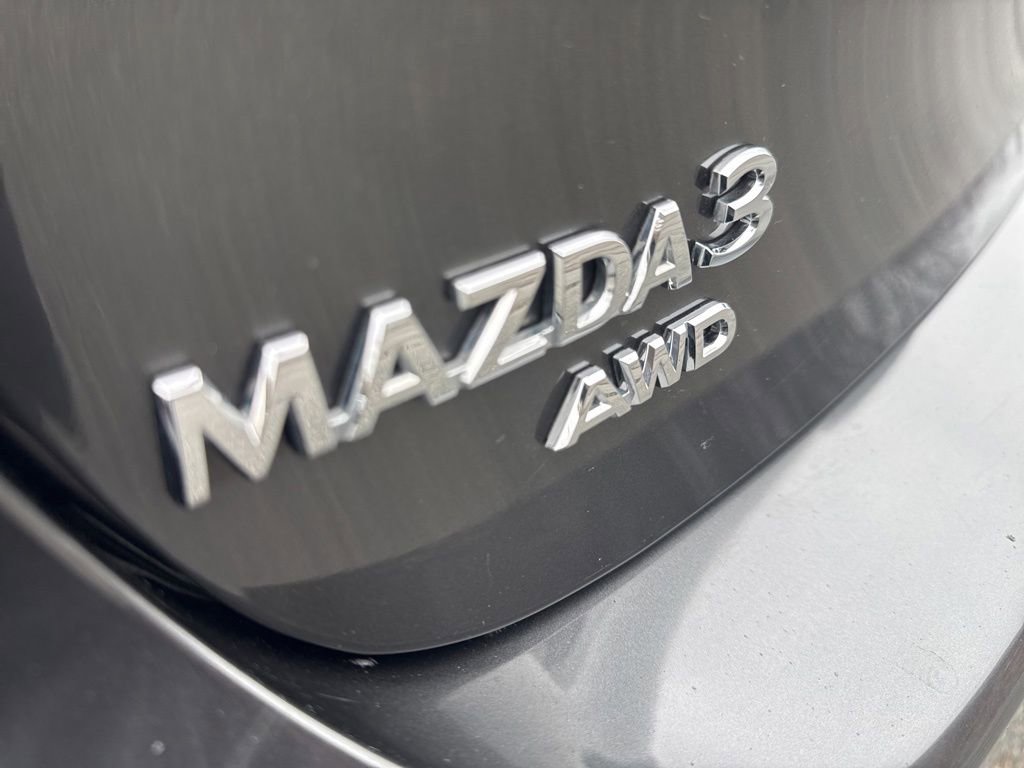 Used 2021 MAZDA MAZDA3 AWD 2.5 Turbo Hatchback image 13