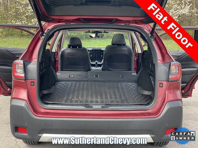 Used 2023 Subaru Outback Limited image 38