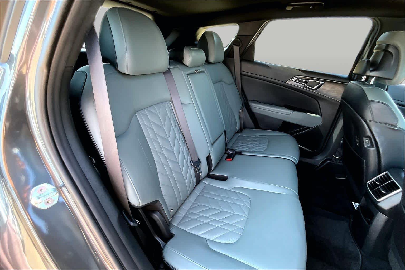 Used 2023 Kia Sportage X-Pro Prestige AWD/4WD image 17