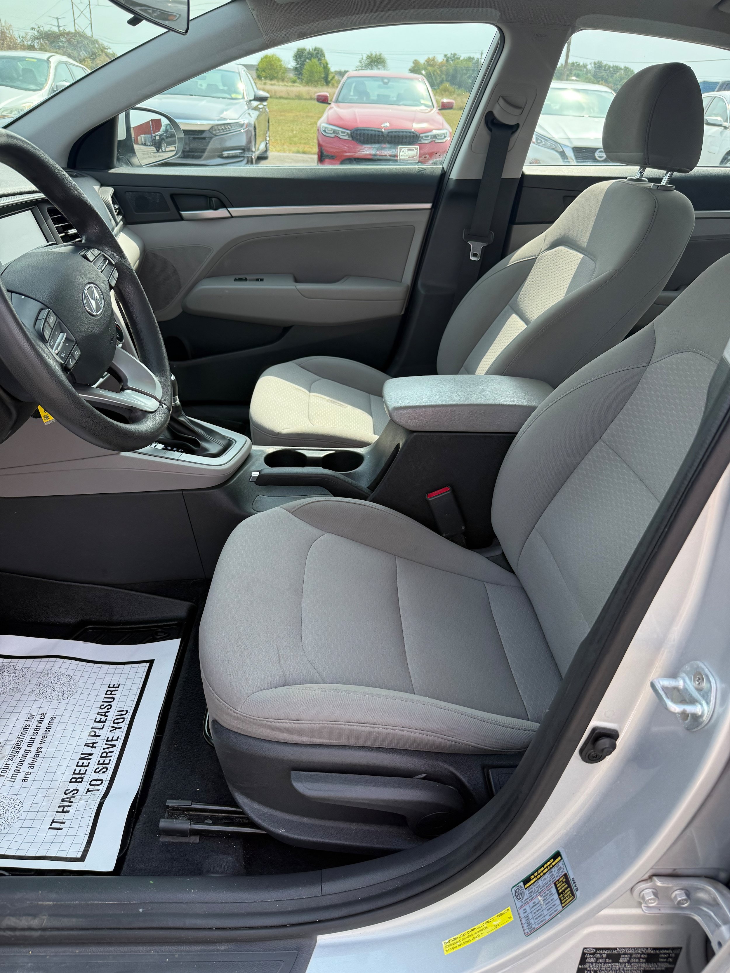 Used 2019 Hyundai Elantra SEL FWD image 13