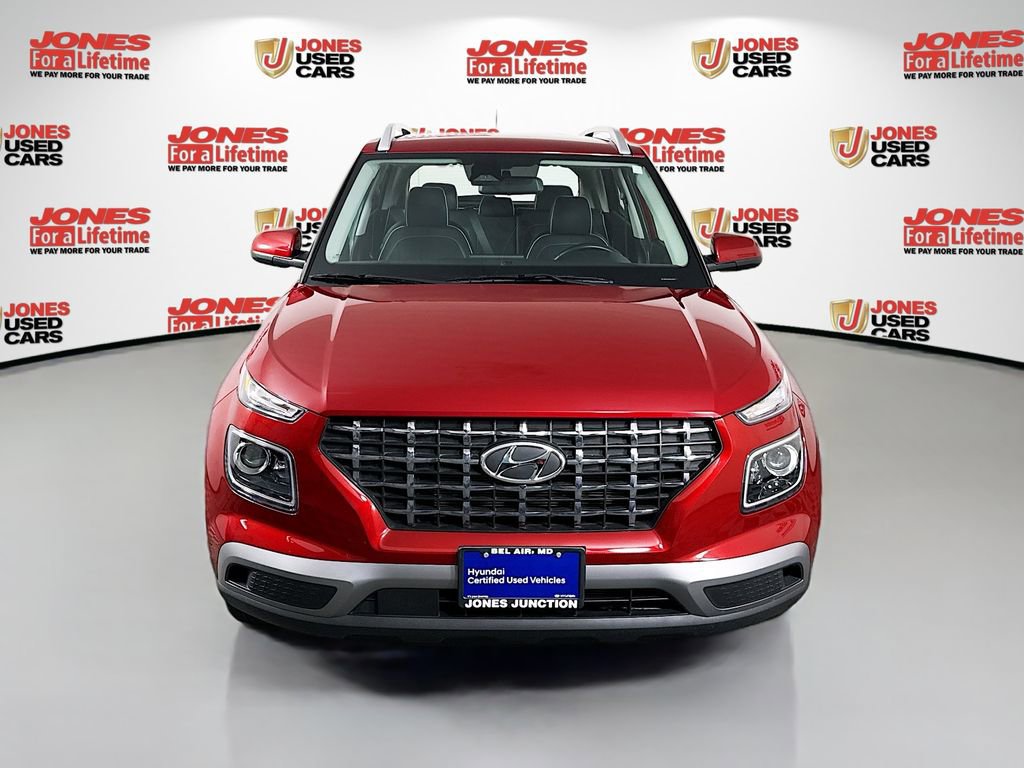 Certified 2024 Hyundai Venue Limited image 13