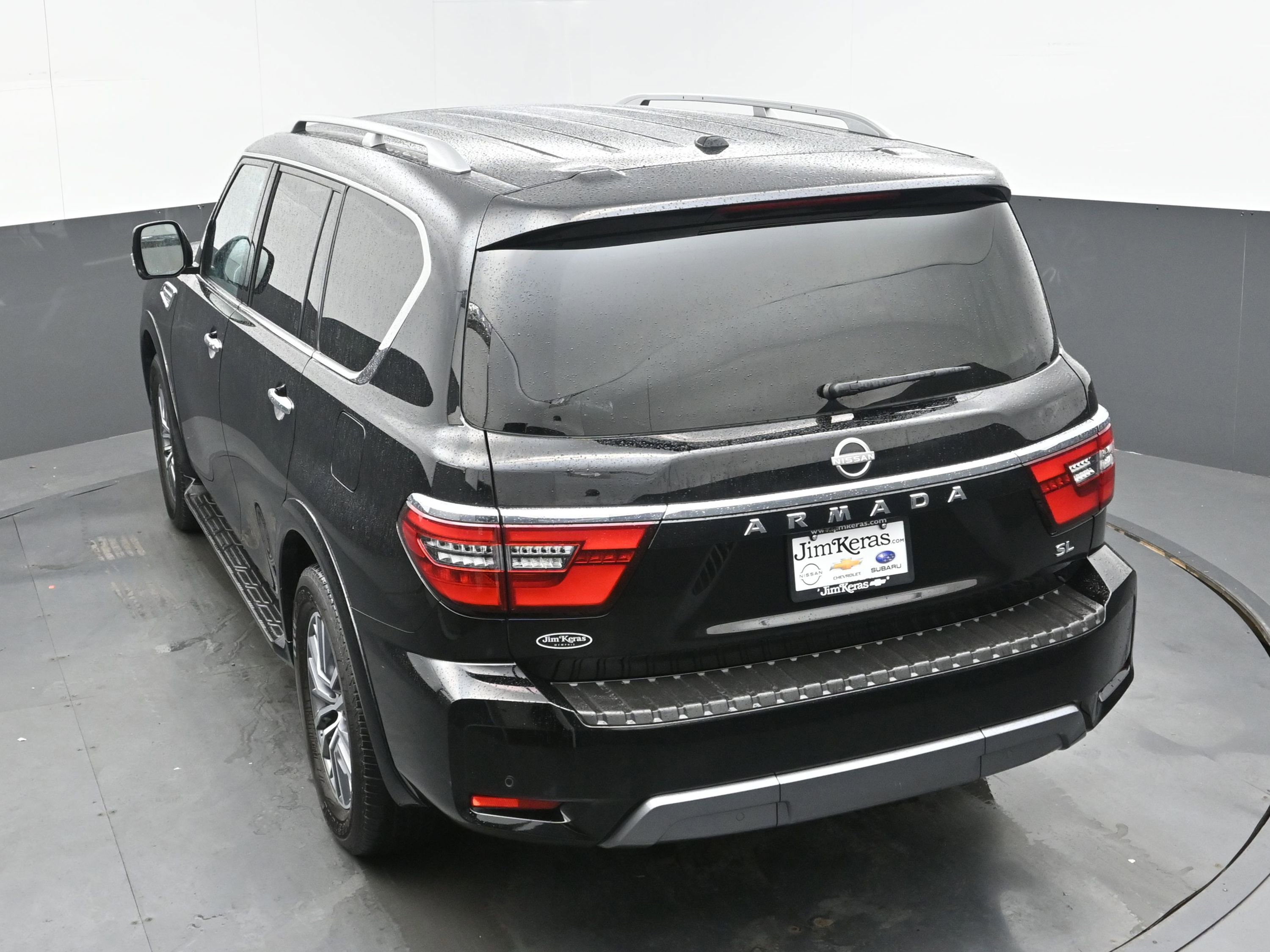 Used 2024 Nissan Armada SL w/ Cargo Package image 33