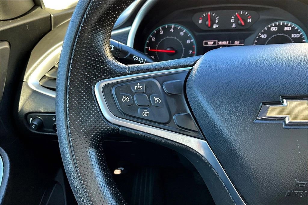 Certified 2022 Chevrolet Malibu LS image 26