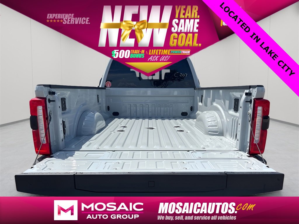 New 2025 Ford F350 Lariat w/ Lariat Ultimate Package image 35
