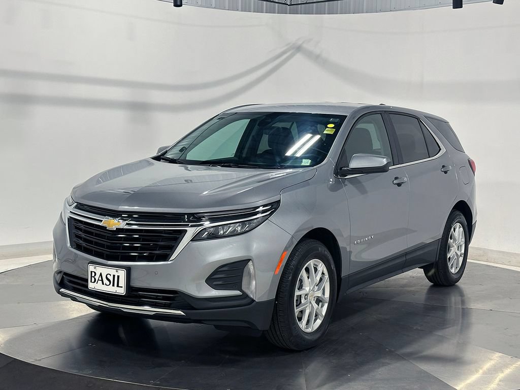 Used 2024 Chevrolet Equinox LT FWD image 8
