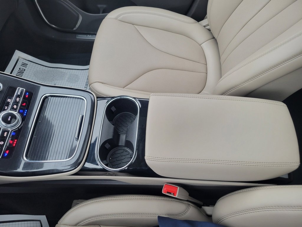 Certified 2023 Lincoln Nautilus Reserve image 23