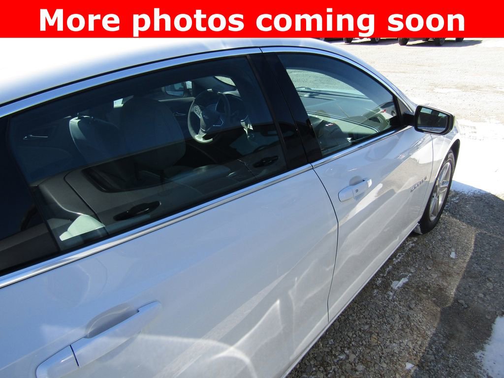Used 2021 Chevrolet Malibu LS w/ Driver Confidence Package II image 6