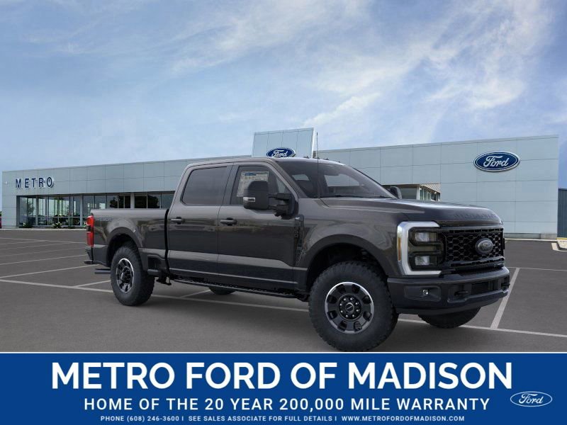 New 2026 Ford F350 XLT w/ XLT Premium Package image 8