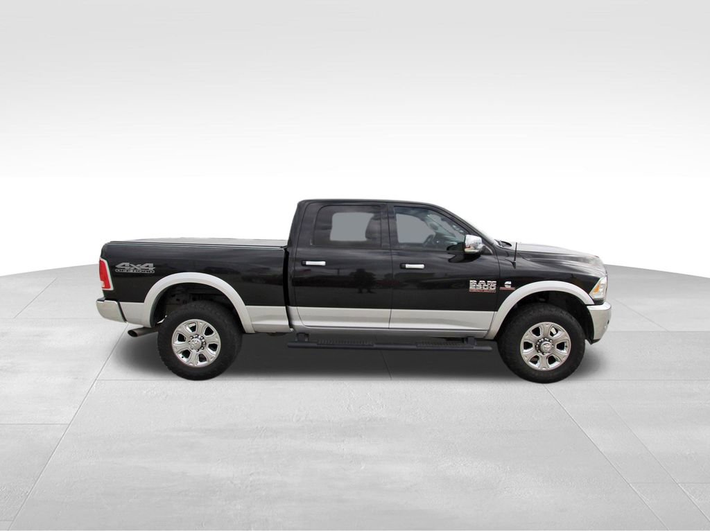 Used 2018 RAM 2500 Laramie w/ Off Road Package image 5