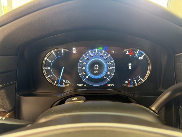 Used 2019 Cadillac Escalade Luxury w/ LPO, Radiant Package image 25