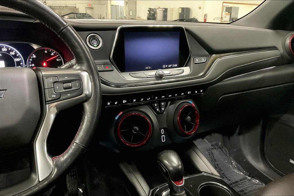Used 2022 Chevrolet Blazer RS w/ Enhanced Convenience Package image 6
