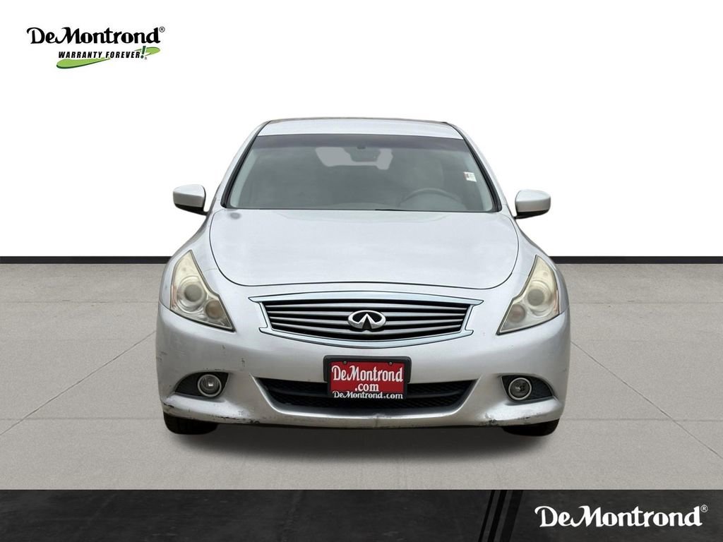 Used 2011 INFINITI G37 Journey RWD image 2