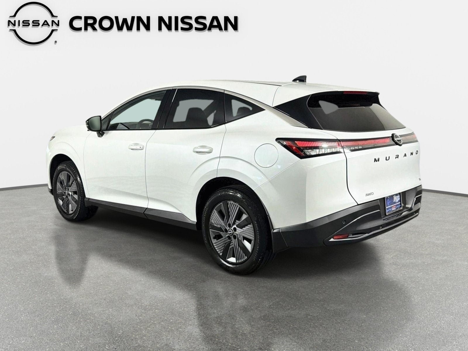 Certified 2026 Nissan Murano SL AWD/4WD image 7