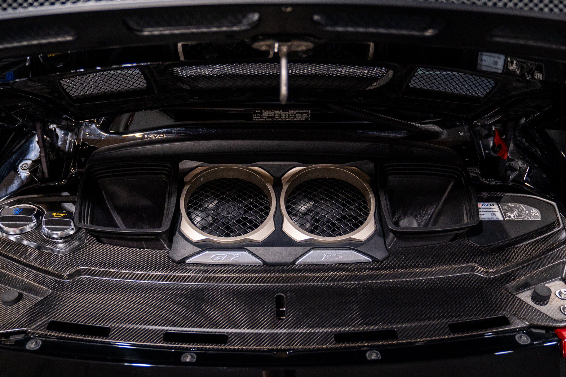 Used 2018 Porsche 911 GT2 RS RWD image 49