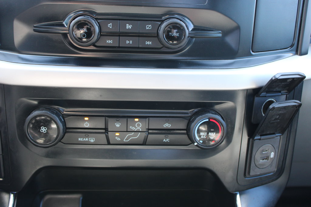 Used 2023 Ford F150 XL w/ FX4 Off-Road Package AWD/4WD image 40