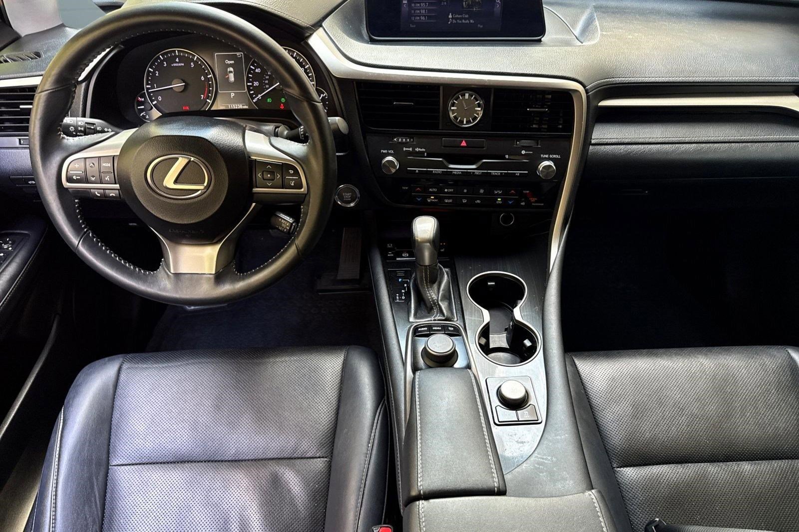 Used 2016 Lexus RX 350 AWD image 26