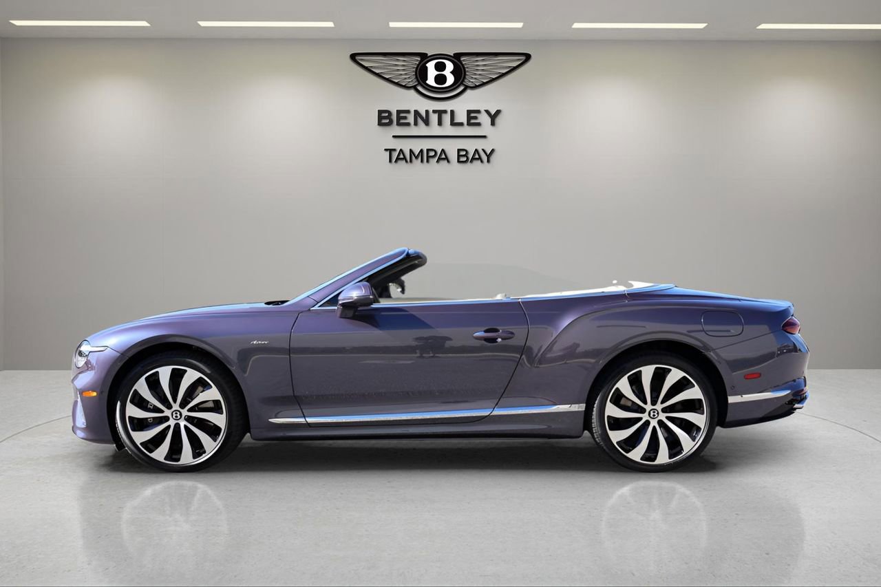 Used 2026 Bentley Continental GTC image 5