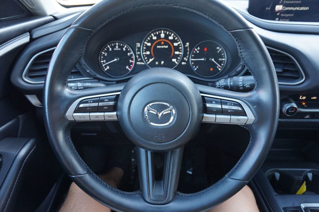 Used 2021 MAZDA CX-30 AWD 2.5 S w/ Select Package image 25
