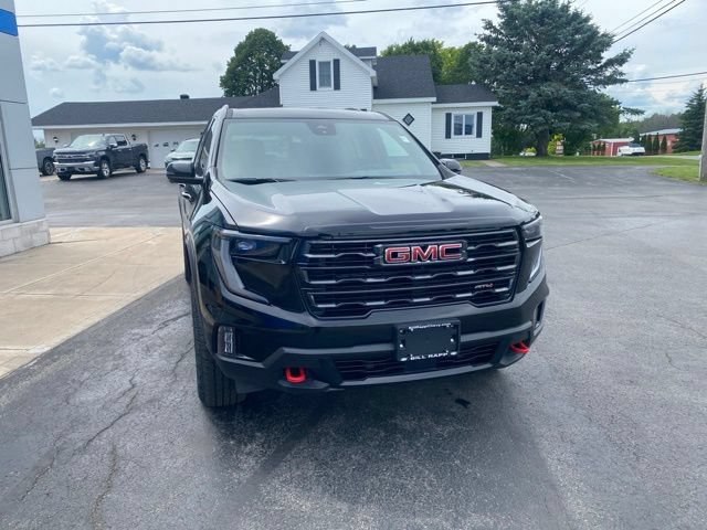 Used 2026 GMC Acadia AT4 w/ LPO, Floor Liner Package AWD/4WD image 6