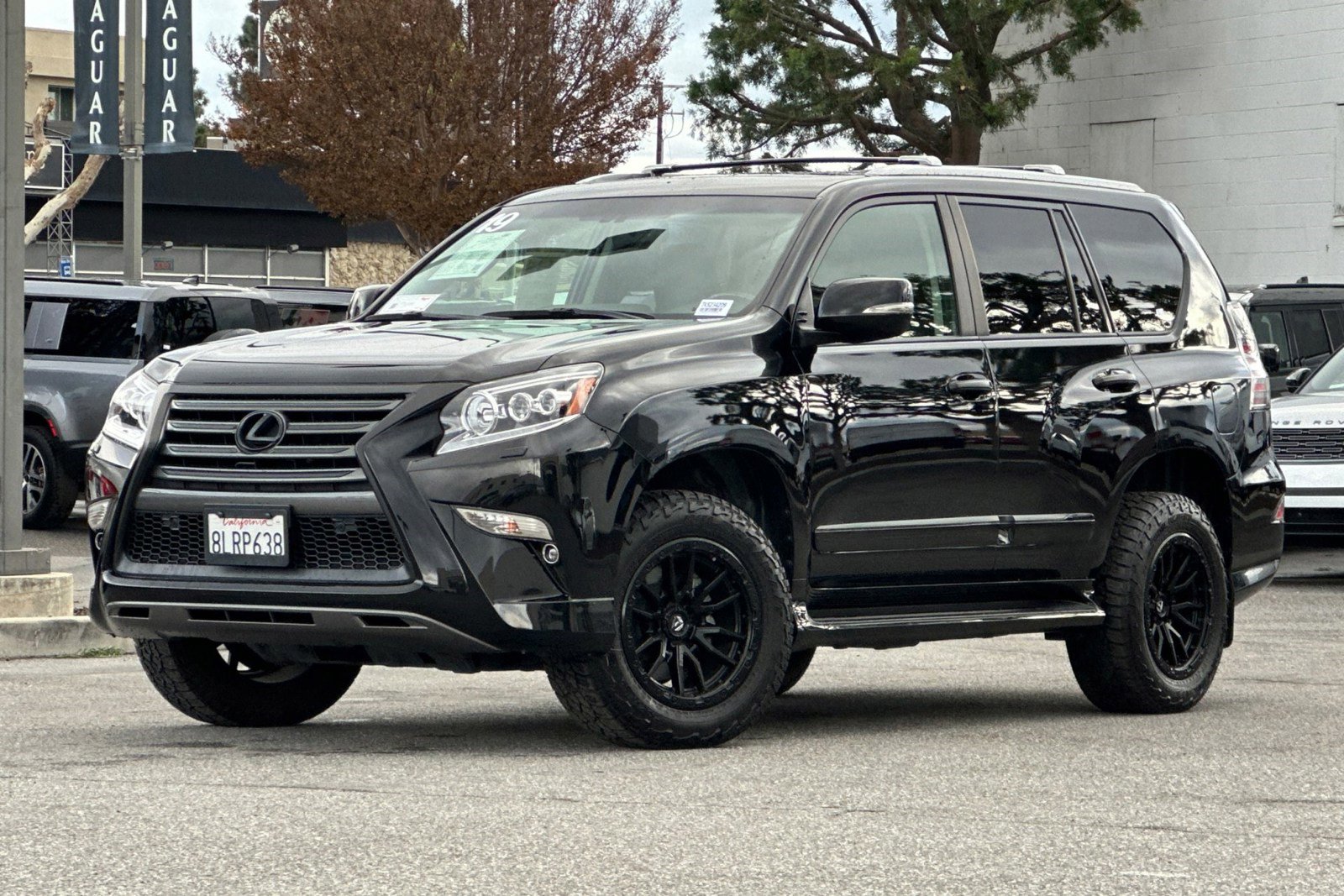 Used 2019 Lexus GX 460