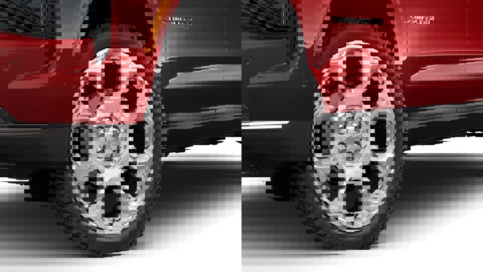 New 2026 Chevrolet Suburban High Country w/ LPO, Chrome Package image 54