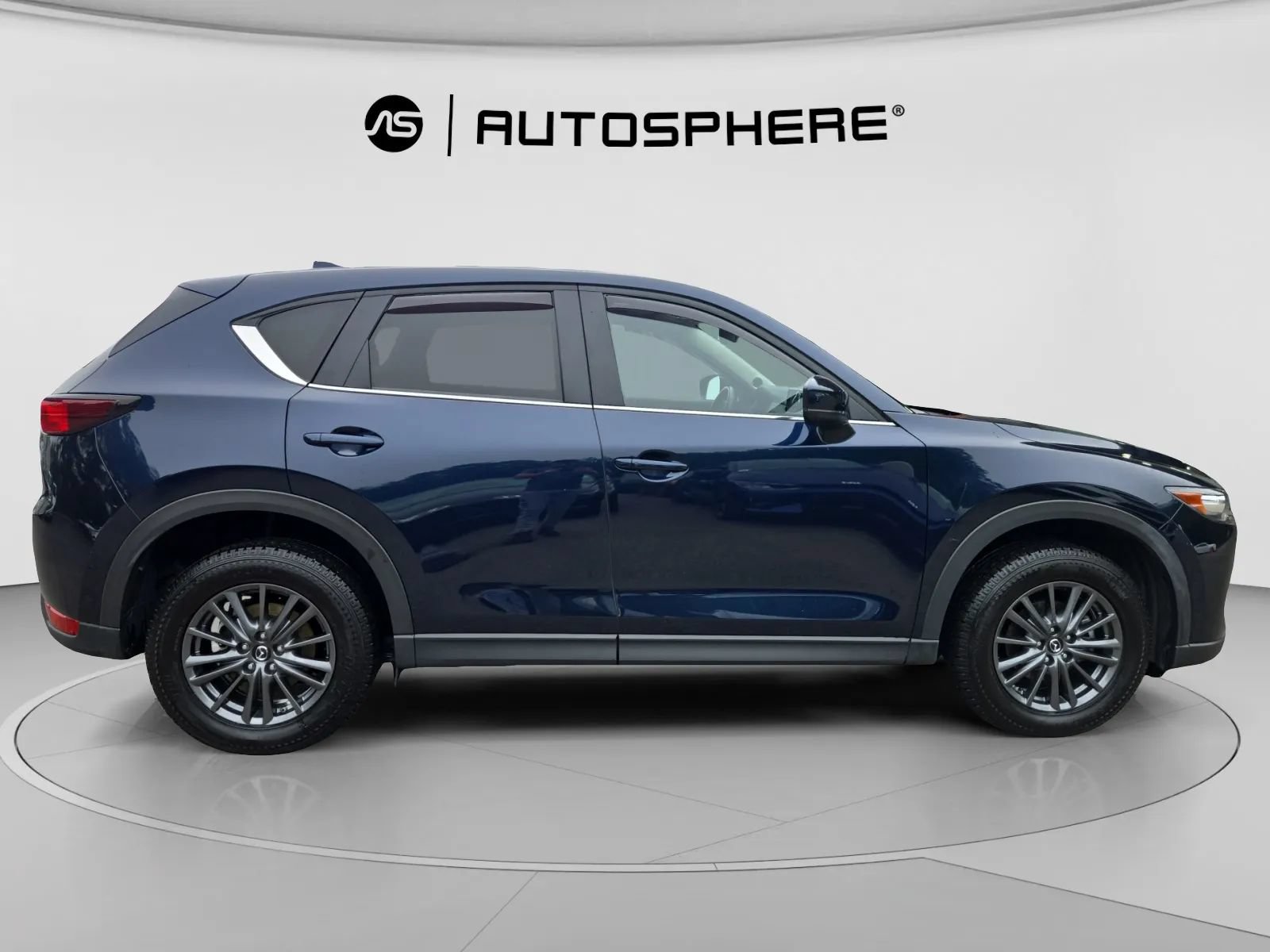 Used 2020 MAZDA CX-5 Touring FWD image 10