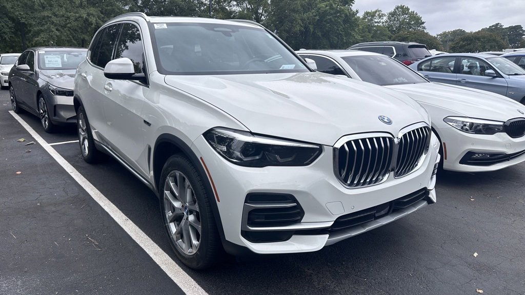 Used 2022 BMW X5 xDrive45e
