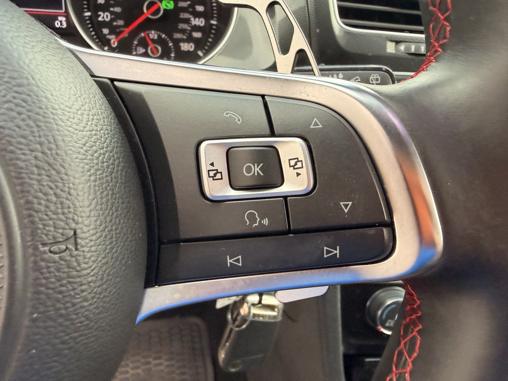 Used 2017 Volkswagen GTI S FWD image 16