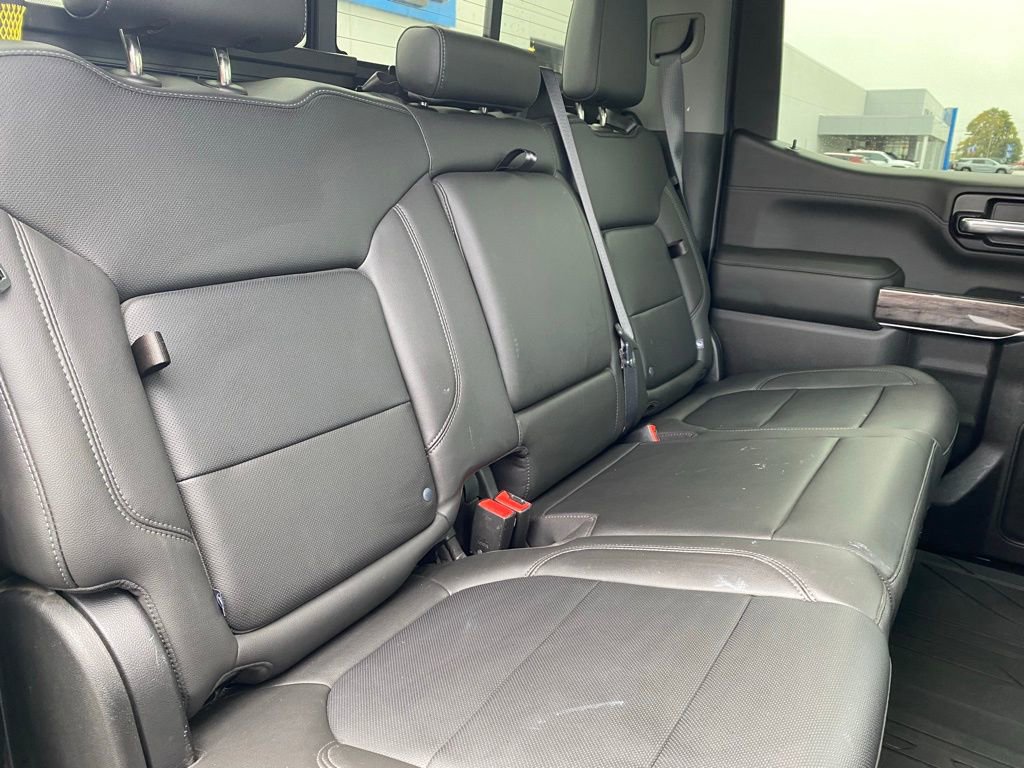 Used 2020 Chevrolet Silverado 1500 LTZ w/ LTZ Plus Package image 26