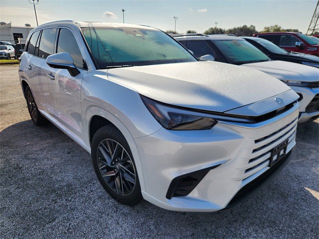 Used 2025 Lexus TX 350 AWD