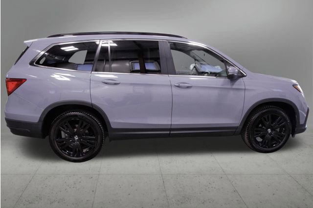 Certified 2022 Honda Pilot Special Edition image 7