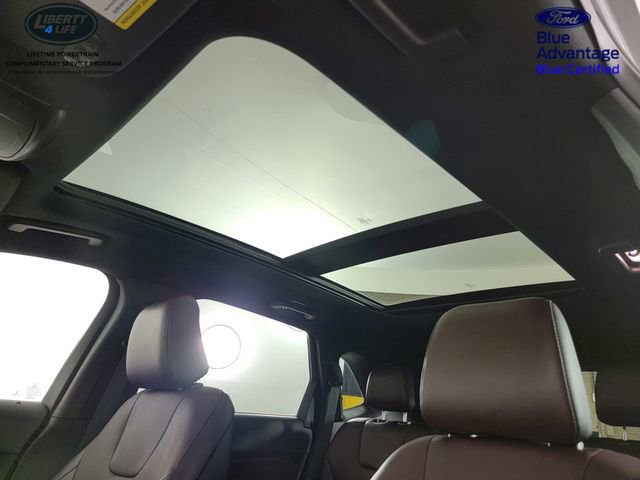 Certified 2020 Ford Edge Titanium w/ Equipment Group 301A image 38