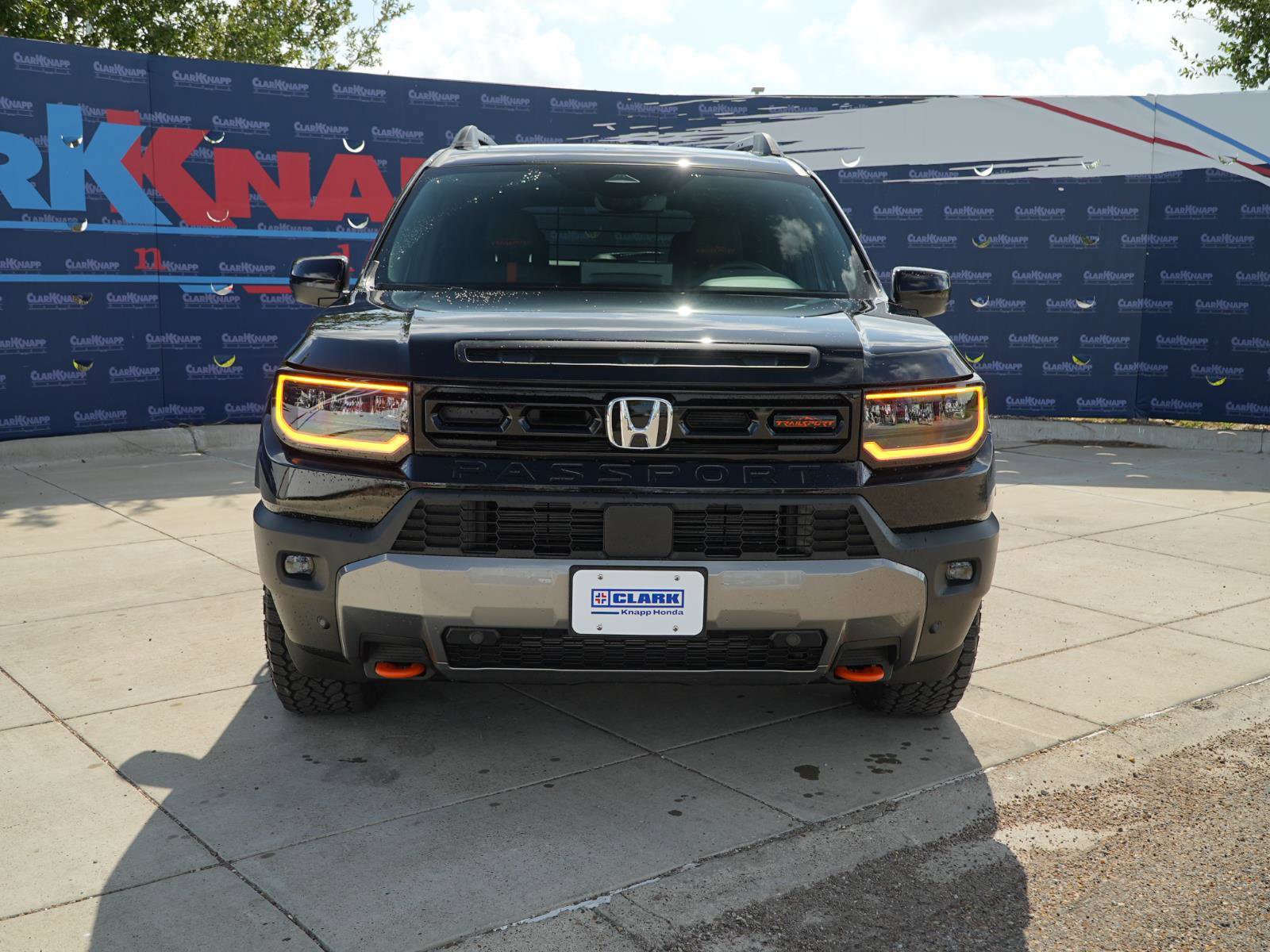 New 2026 Honda Passport TrailSport image 2