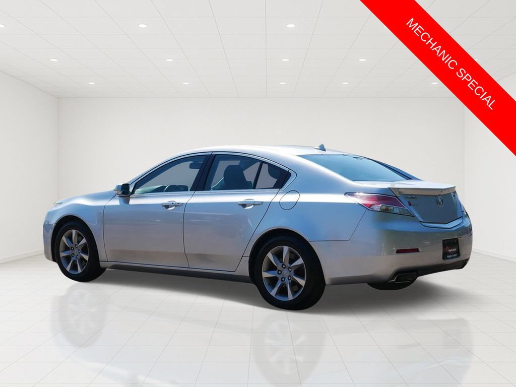Used 2012 Acura TL w/ Technology Package FWD image 4