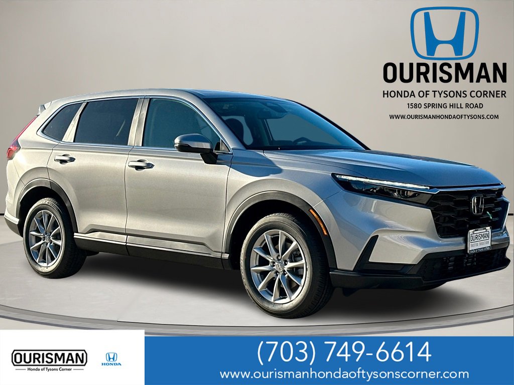 New 2026 Honda CR-V EX