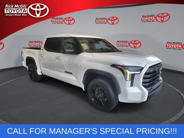 New 2026 Toyota Tundra SR5 AWD/4WD image 1