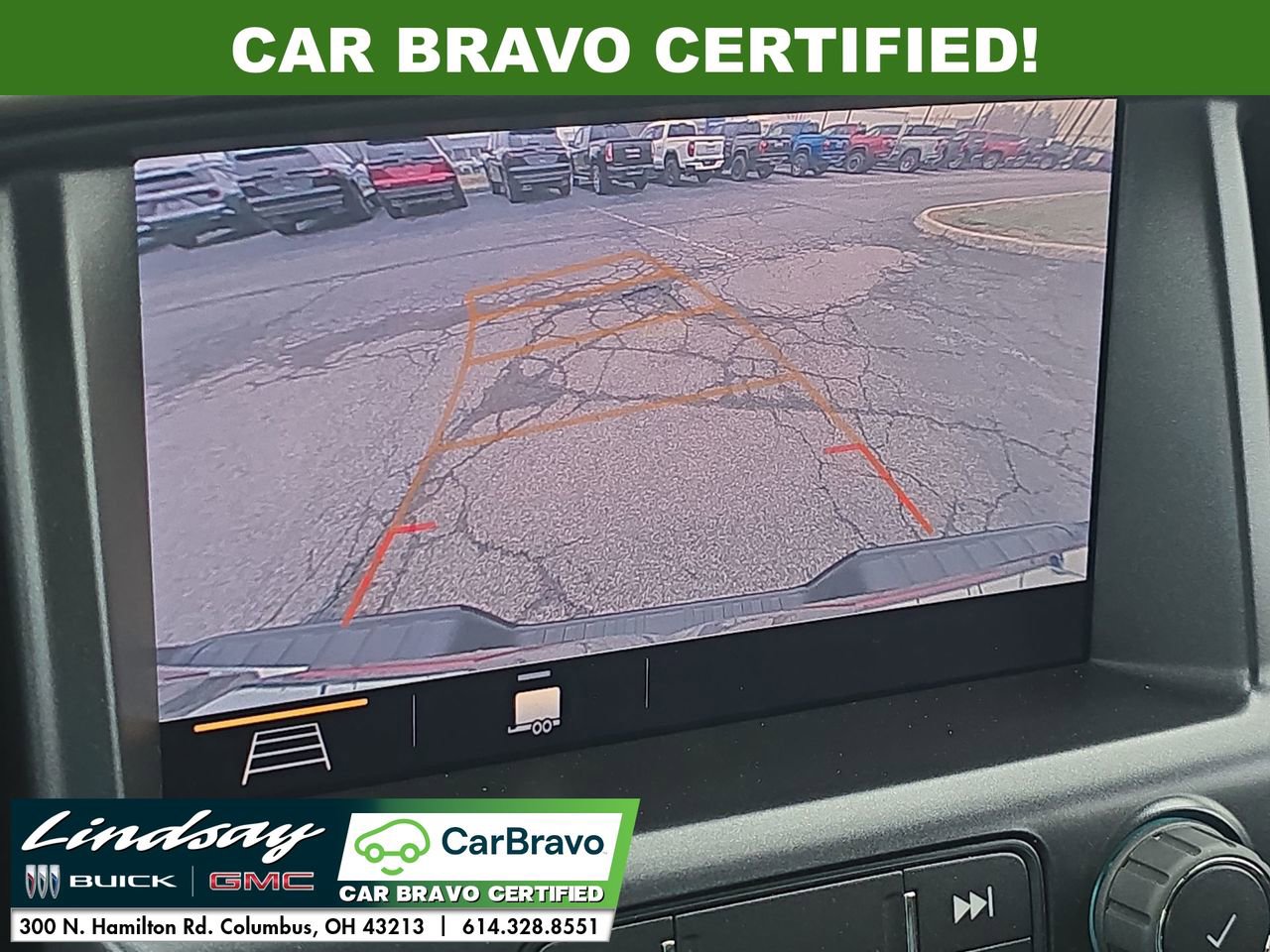 Certified 2022 GMC Canyon Denali w/ Denali Black Edition Package image 14