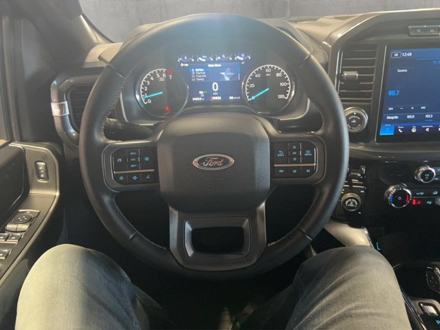 Certified 2023 Ford F150 XLT w/ Equipment Group 302A High AWD/4WD image 32
