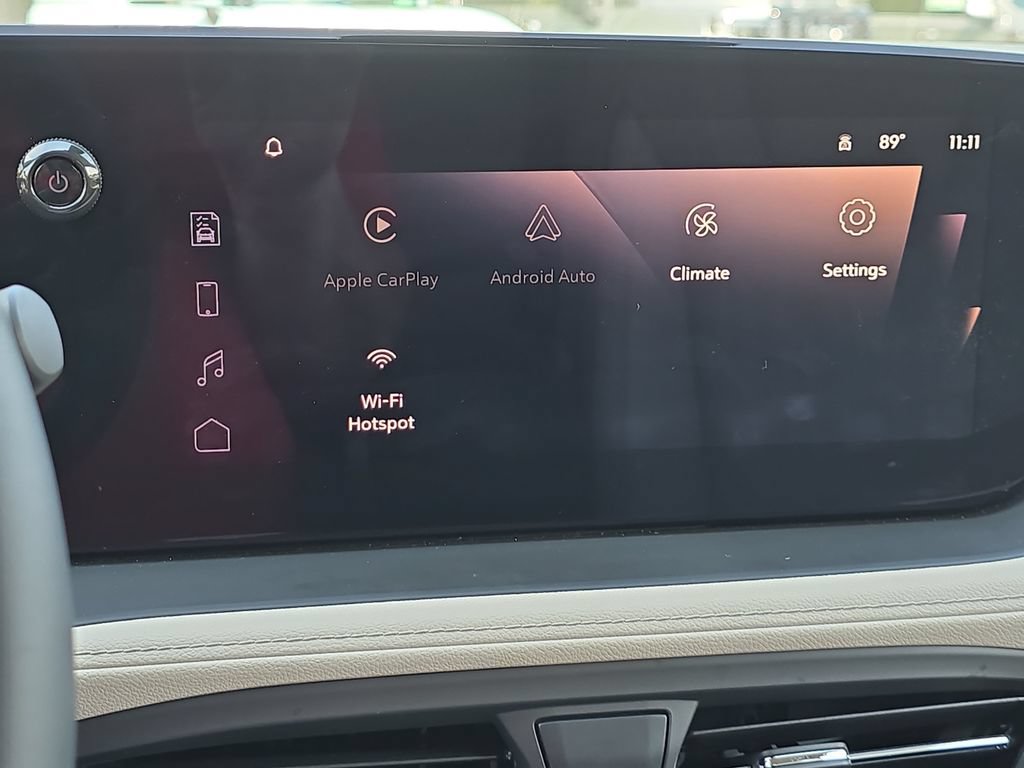 Certified 2024 Buick Encore GX Avenir w/ Avenir Convenience Package AWD/4WD image 24