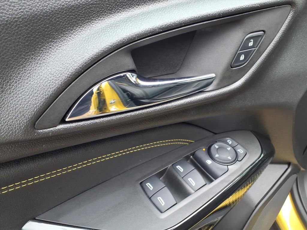 Certified 2024 Chevrolet Trax ACTIV w/ Driver Confidence Package image 15