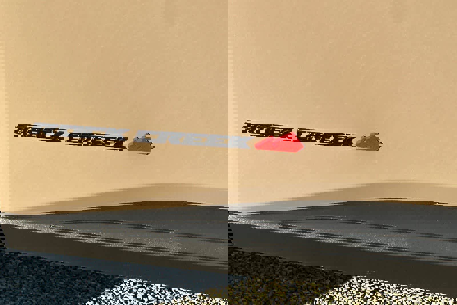 New 2026 Nissan Rogue Rock Creek image 17