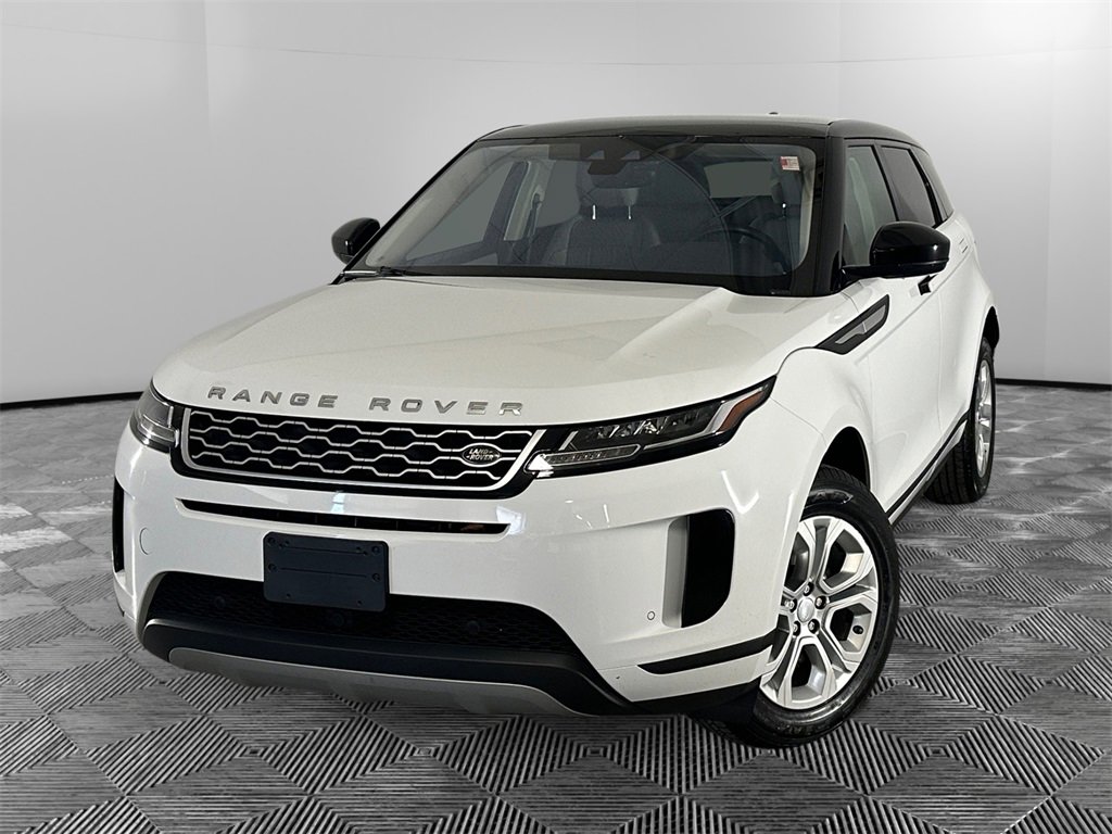 Used 2020 Land Rover Range Rover Evoque S image 1