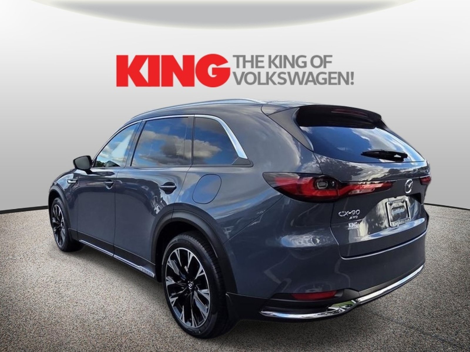 Used 2026 MAZDA CX-90 Plug-In Hybrid w/ Premium Plus AWD/4WD image 6