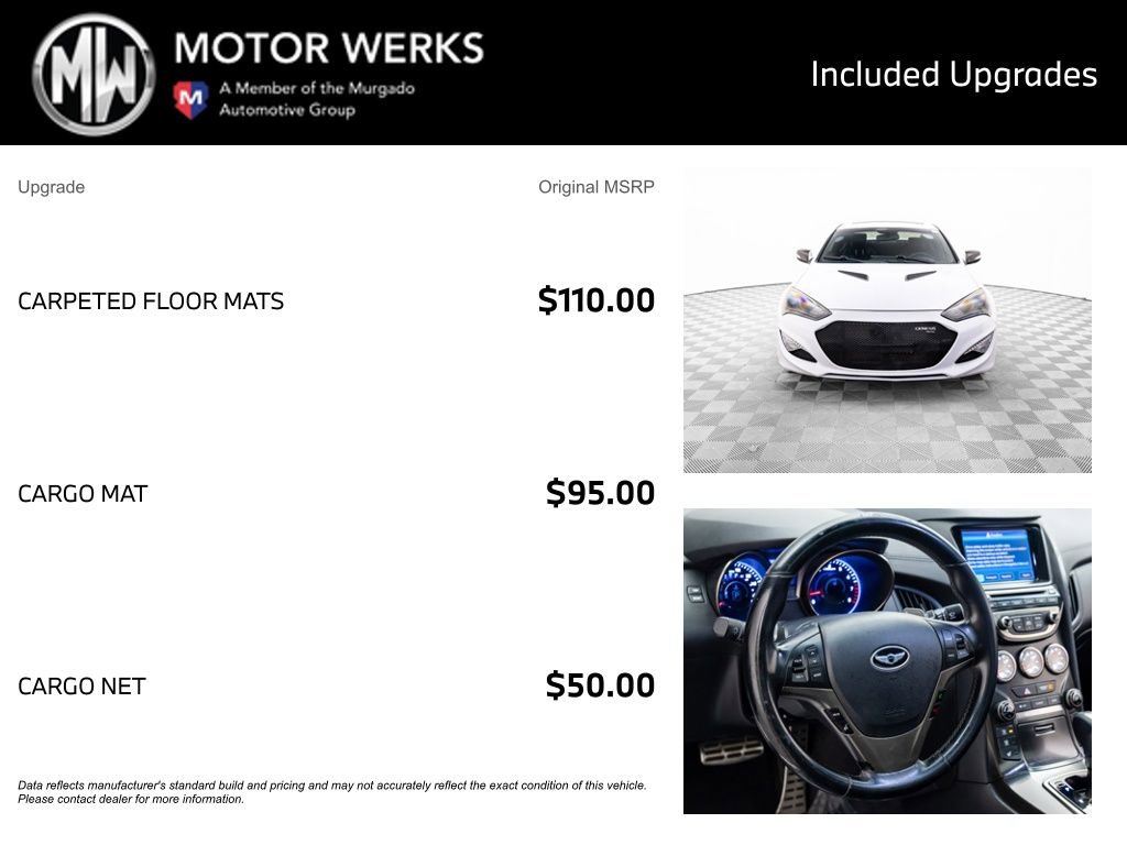 Used 2013 Hyundai Genesis 3.8 video 4