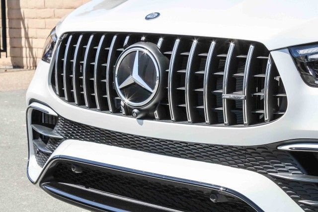 New 2025 Mercedes-Benz GLE 63 AMG S image 5