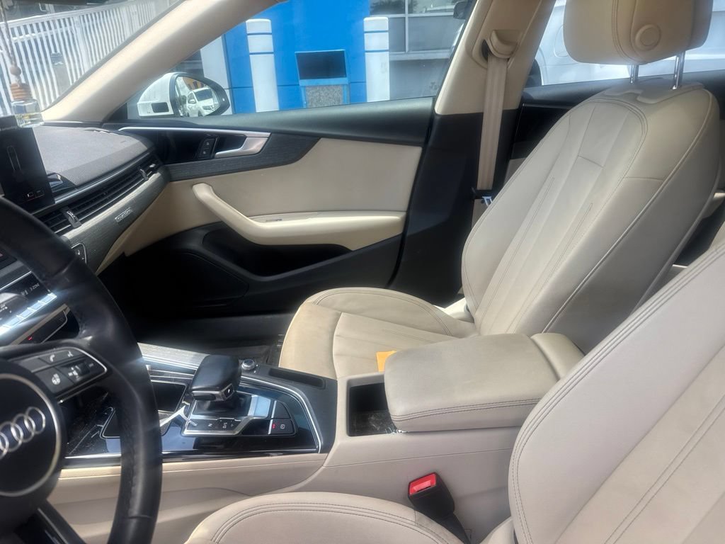 Used 2021 Audi A5 2.0T Premium w/ Convenience Package AWD/4WD image 17