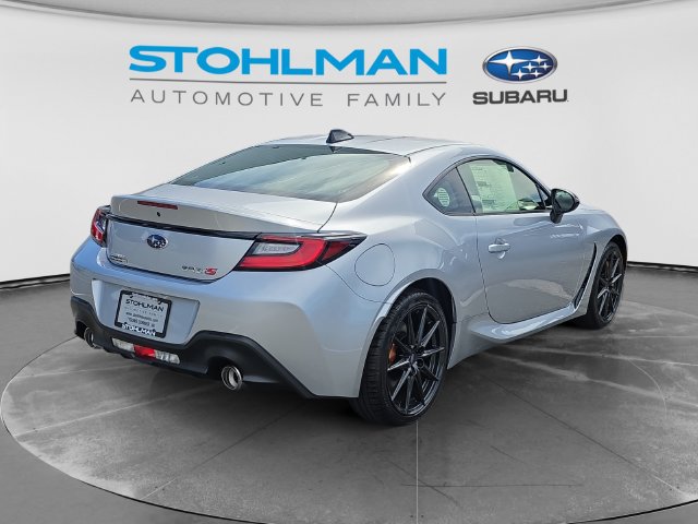 New 2026 Subaru BRZ tS RWD image 5