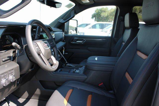 New 2026 GMC Sierra 2500 AT4 w/ AT4 Premium Plus Package image 10