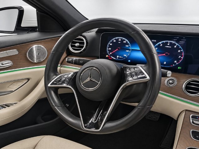 Certified 2023 Mercedes-Benz E 350 4MATIC Sedan image 28