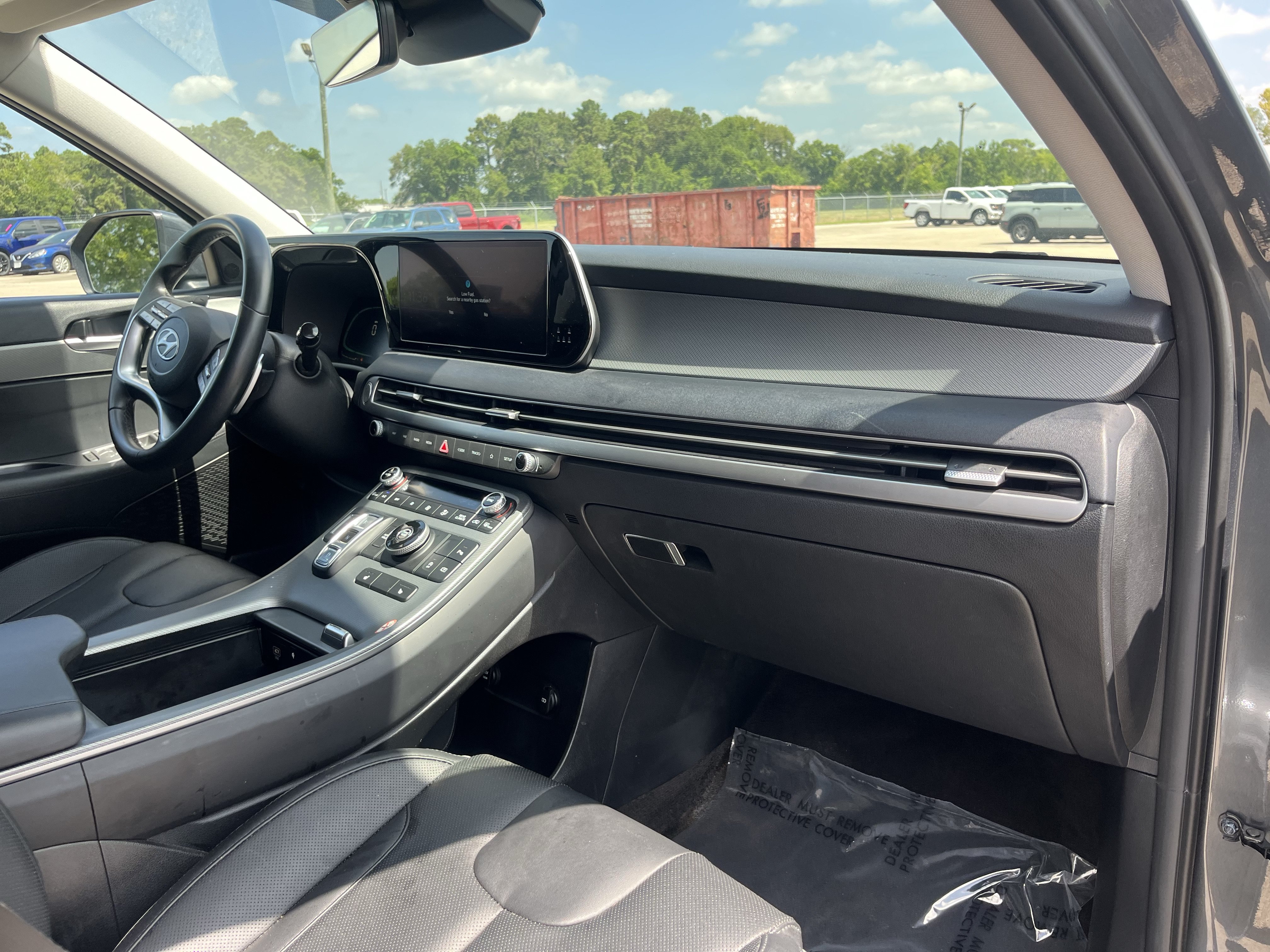 Used 2025 Hyundai Palisade SEL FWD image 15